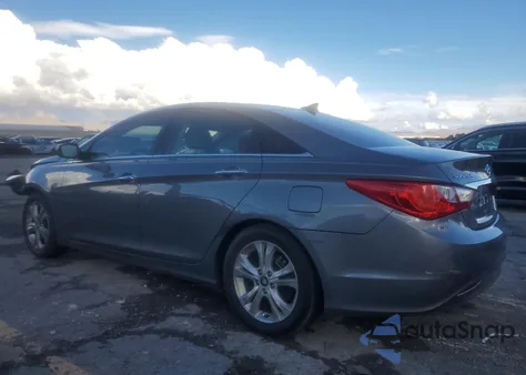 2013 Hyundai Sonata Se from USA, damaged, VIN 5NPEC4AC6DH571448